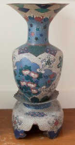 temple vase