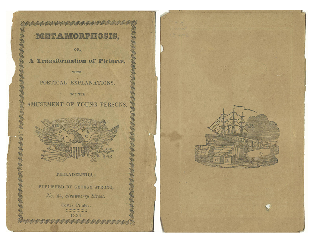 Front and back cover